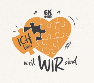 Mittel logo 6kunited