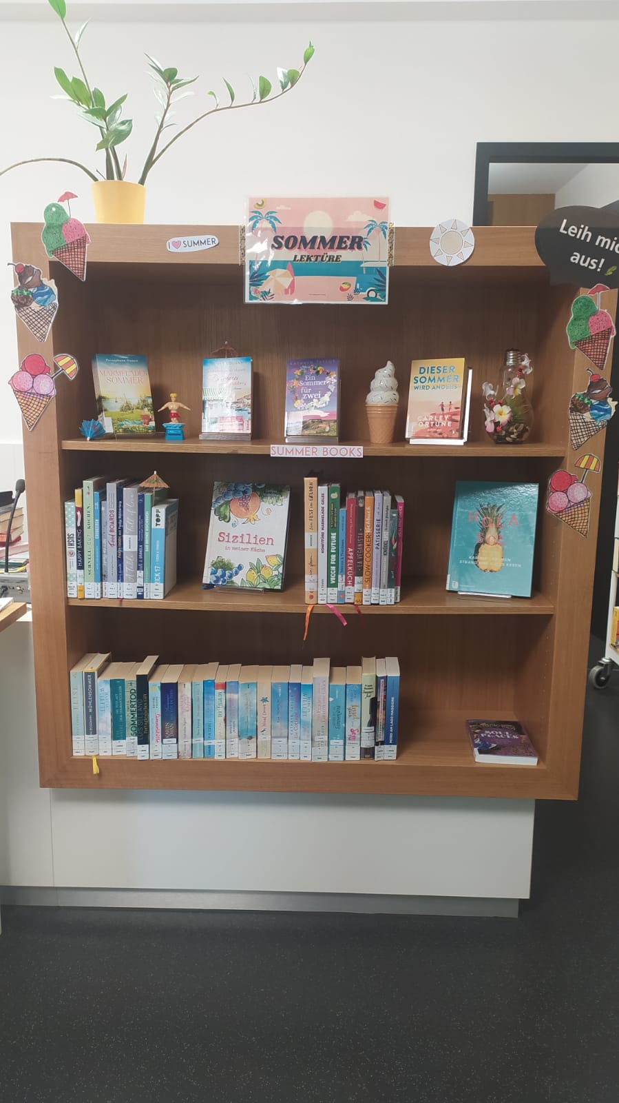 BIB AG Ausstellung Sommer 1