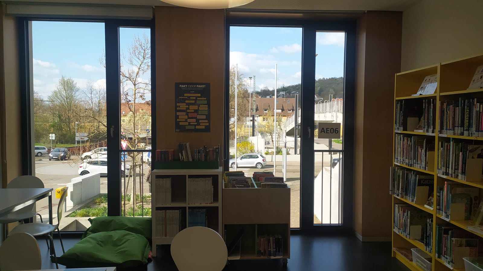 BIB AG Raum Vorher 3