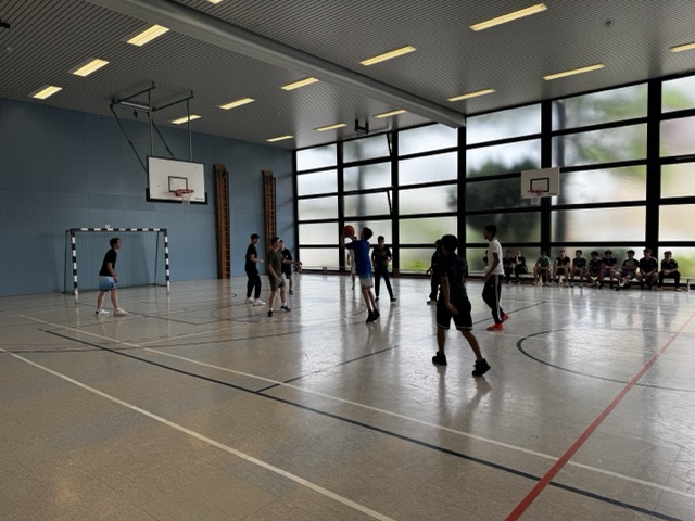 Basketballturnier 25 2