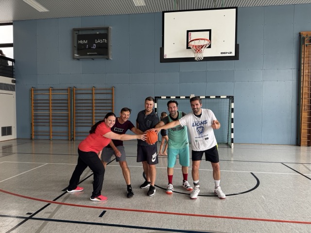 Basketballturnier 25 4