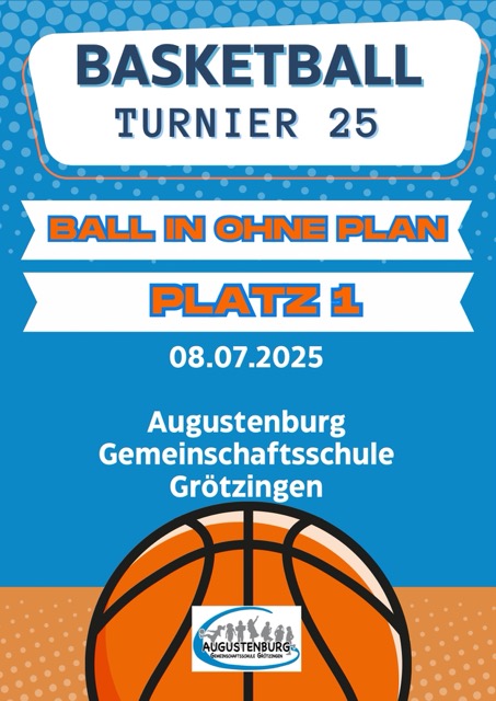 Basketballturnier 25 5