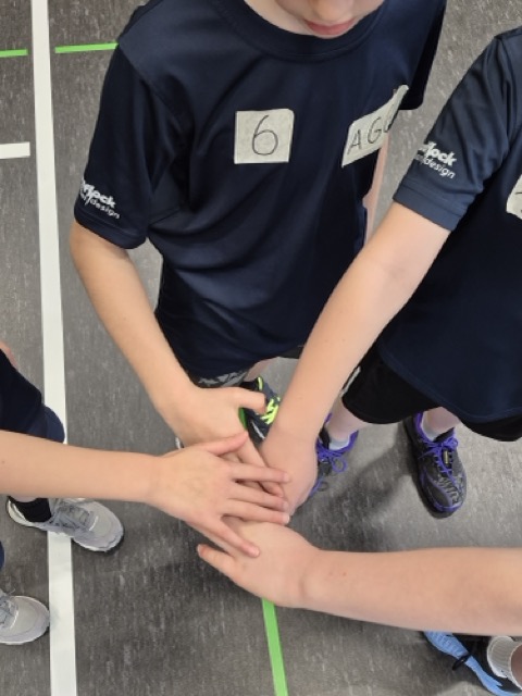 Mittel Handshake GS