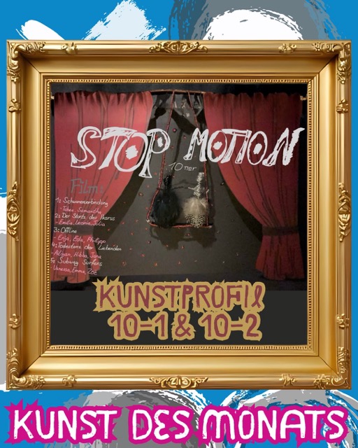 März 26 Cover Stopmotion